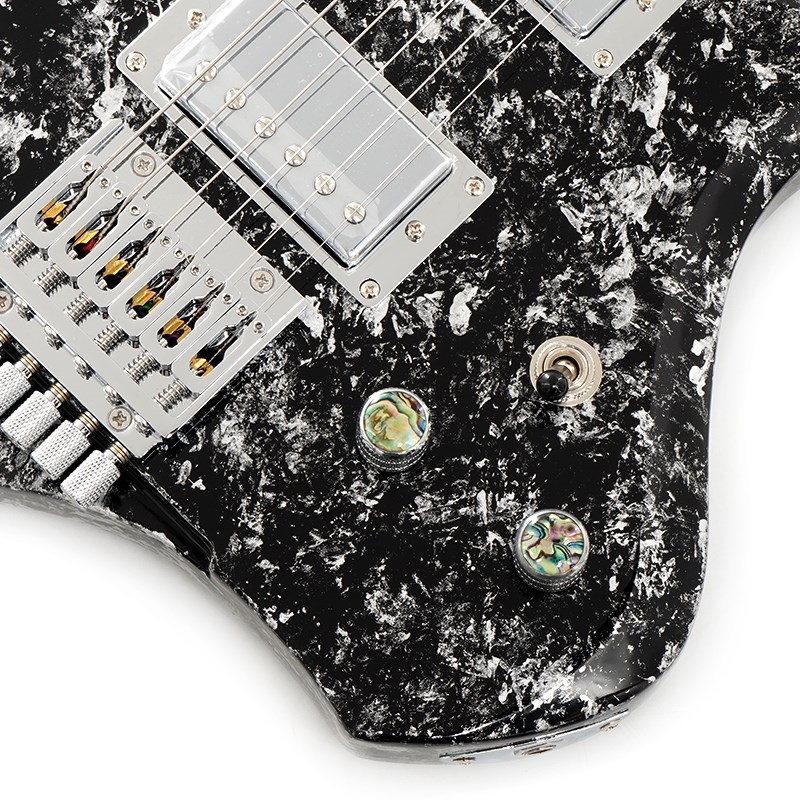 unknown USED 中古 Dhatarattha CUSTOM GUITAR DHL 【ヘッドレスタイプ】 画像4