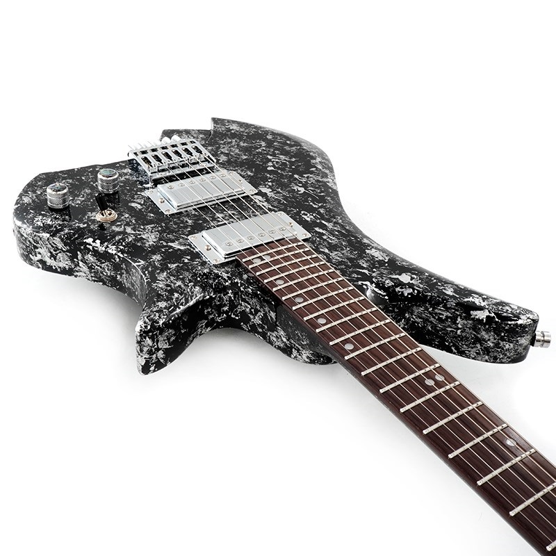 unknown USED 中古 Dhatarattha CUSTOM GUITAR DHL 【ヘッドレスタイプ】 画像8