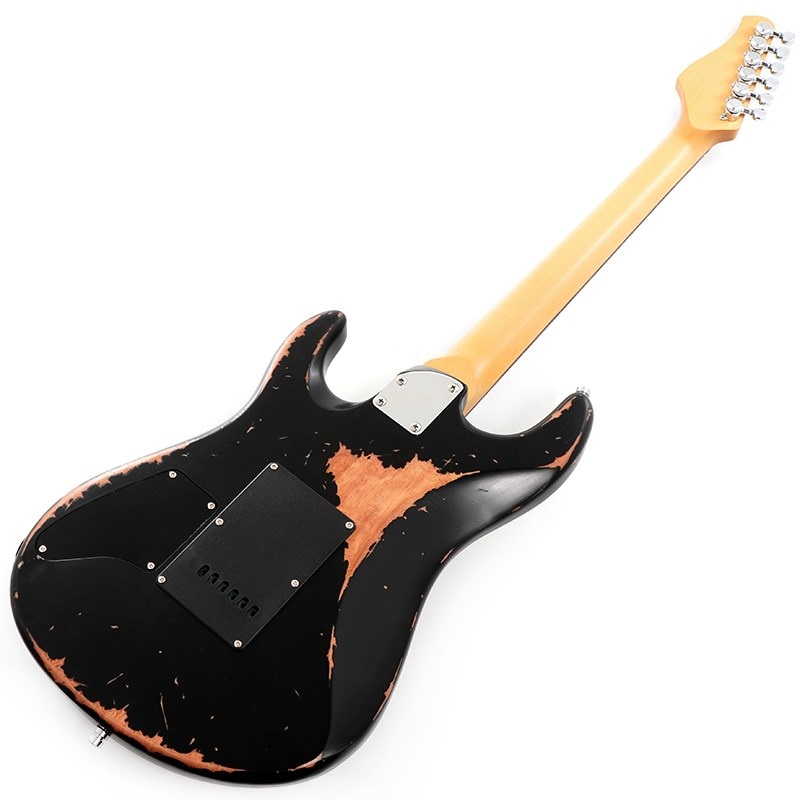 unknown USED 中古 Dhatarattha CUSTOM GUITAR Performance S Relic (3-Color Sunburst) 画像2