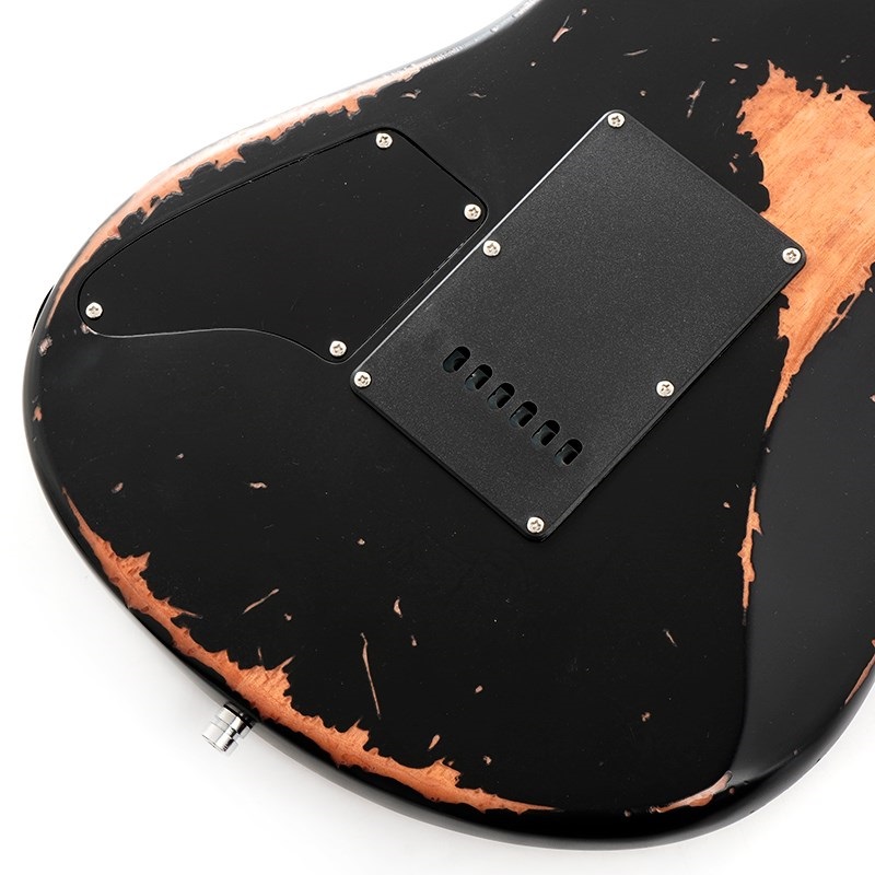 unknown USED 中古 Dhatarattha CUSTOM GUITAR Performance S Relic (3-Color Sunburst) 画像7