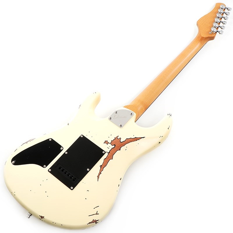 unknown USED 中古 Dhatarattha CUSTOM GUITAR Performance S Relic (Aged White over 3CS) 画像2