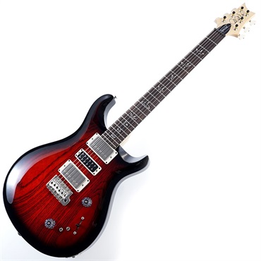P.R.S. Swamp Ash Special (Scarlet Smokeburst) SN.0402923 画像1