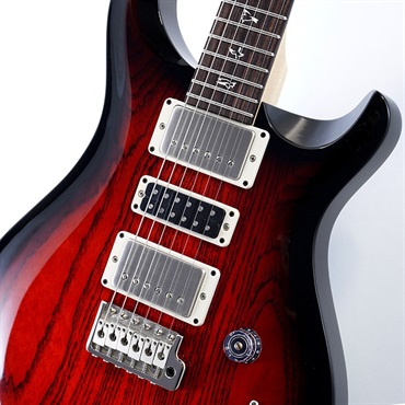 P.R.S. Swamp Ash Special (Scarlet Smokeburst) SN.0402923 画像3
