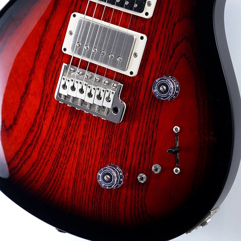 P.R.S. Swamp Ash Special (Scarlet Smokeburst) SN.0402923 画像4