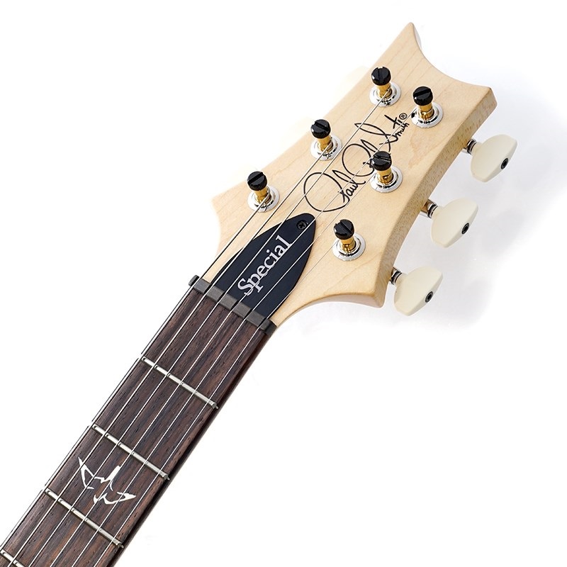 P.R.S. Swamp Ash Special (Scarlet Smokeburst) SN.0402923 画像8