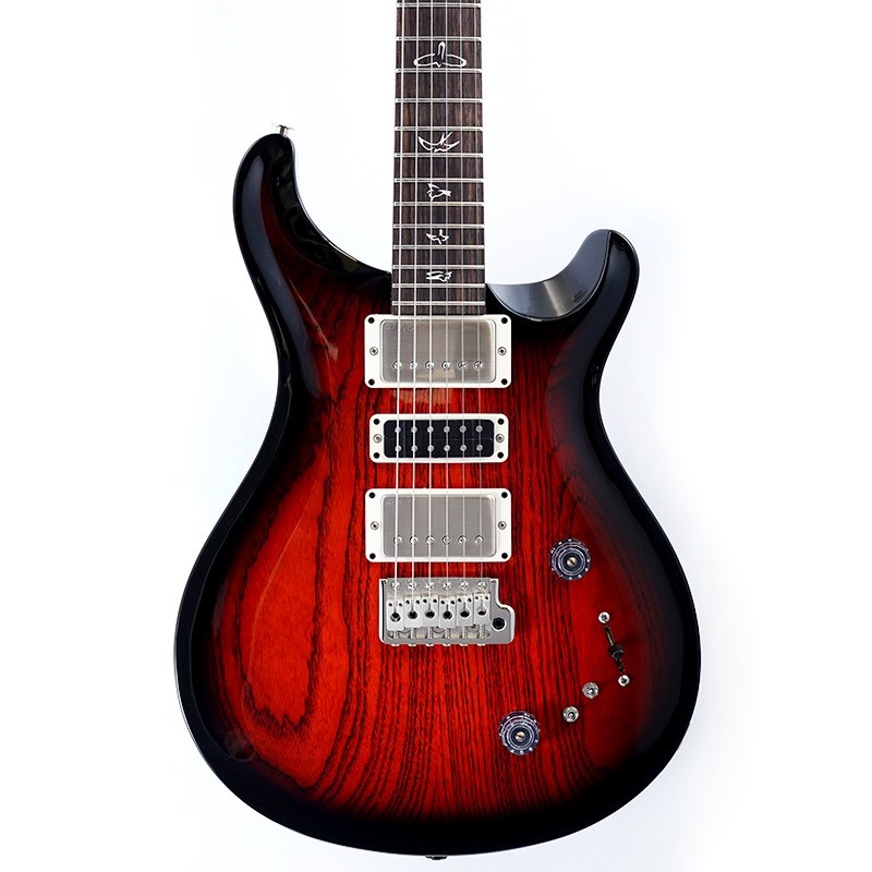 P.R.S. Swamp Ash Special (Scarlet Smokeburst) SN.0402923 画像10