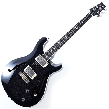 新到着 P.R.S. SE ｜イケベ Smokeburst) Hair (Dog Standard Hollowbody ギター