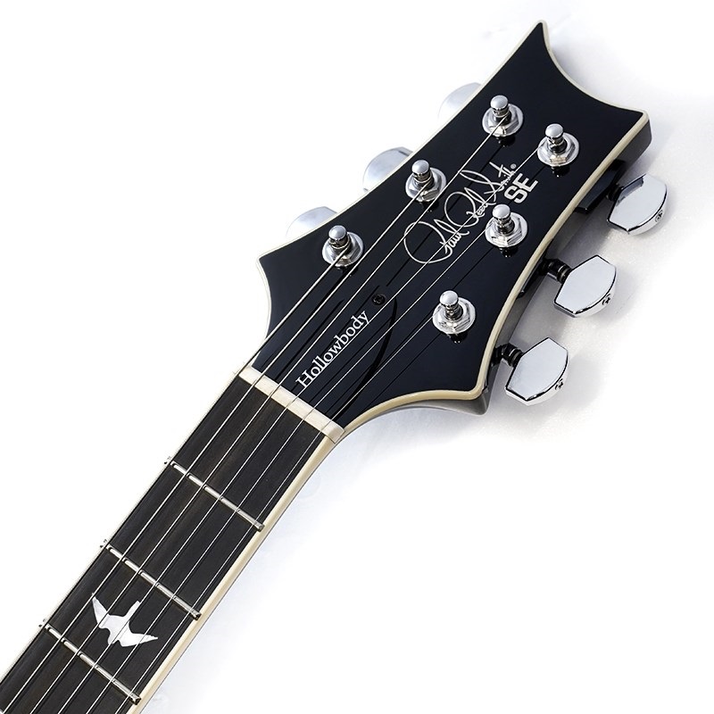 Amazon.com: PRS Guitars 6 String SE Hollowbody Standard Fire