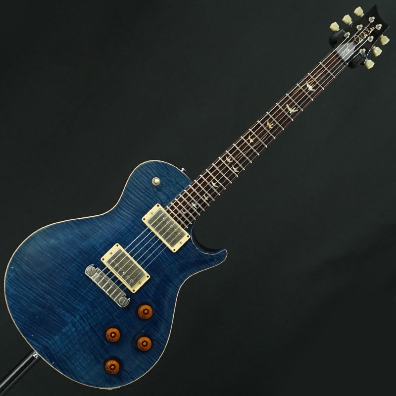 P.R.S. 【USED】2006 SingleCut 20th Anniversary 10Top(Blue Matteo) 【SN.6109752】 画像2