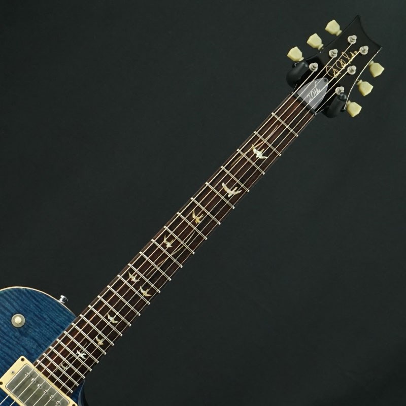 P.R.S. 【USED】2006 SingleCut 20th Anniversary 10Top(Blue Matteo) 【SN.6109752】 画像4