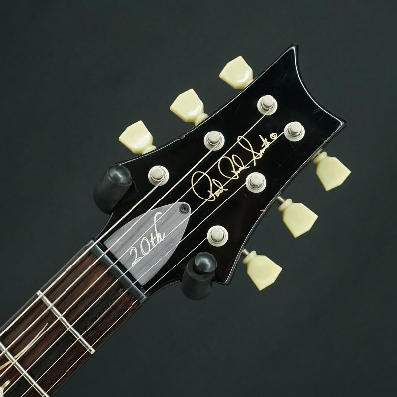 P.R.S. 【USED】2006 SingleCut 20th Anniversary 10Top(Blue Matteo) 【SN.6109752】 画像6