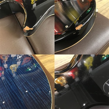 P.R.S. 【USED】2006 SingleCut 20th Anniversary 10Top(Blue Matteo) 【SN.6109752】 画像9
