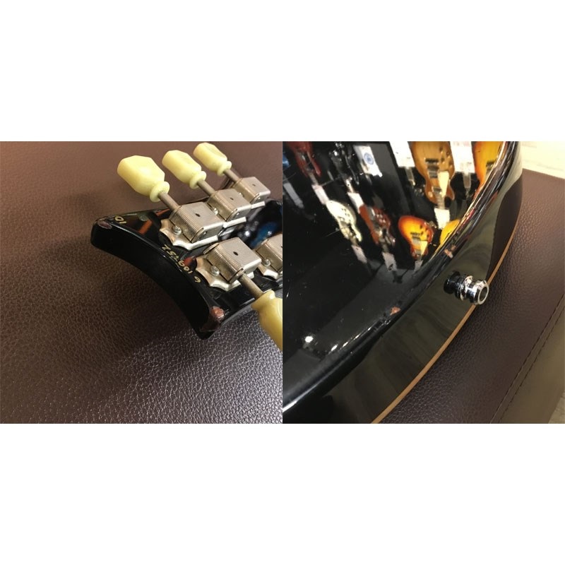 P.R.S. 【USED】2006 SingleCut 20th Anniversary 10Top(Blue Matteo) 【SN.6109752】 画像10