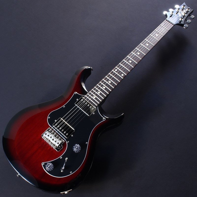 P.R.S. 【USED】S2 Standard 22 (Scarlet Sunburst) #S067263 【PRS中古品大放出】 画像1