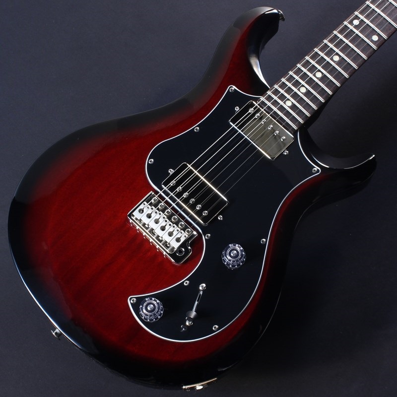 P.R.S. 【USED】S2 Standard 22 (Scarlet Sunburst) #S067263 【PRS中古品大放出】 画像2