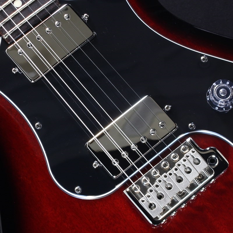 P.R.S. 【USED】S2 Standard 22 (Scarlet Sunburst) #S067263 【PRS中古品大放出】 画像3