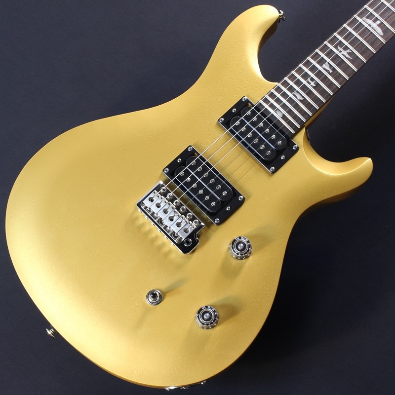P.R.S. 【USED】SE CE 24 Standard Satin (Metallic Gold) #CTI G058657 【PRS中古品大放出】 画像2
