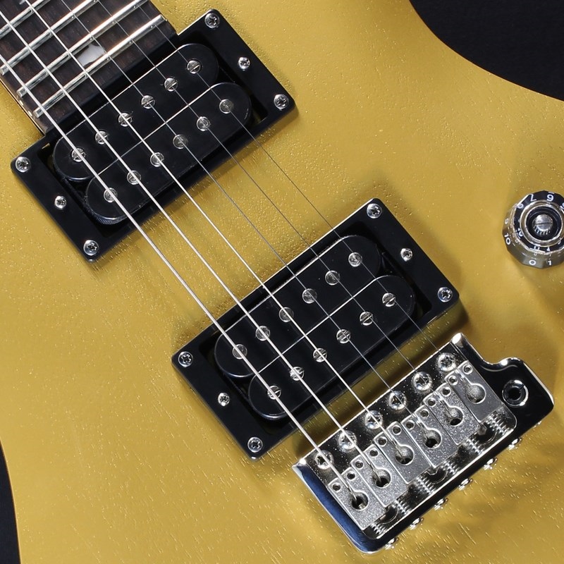 P.R.S. 【USED】SE CE 24 Standard Satin (Metallic Gold) #CTI G058657 【PRS中古品大放出】 画像3
