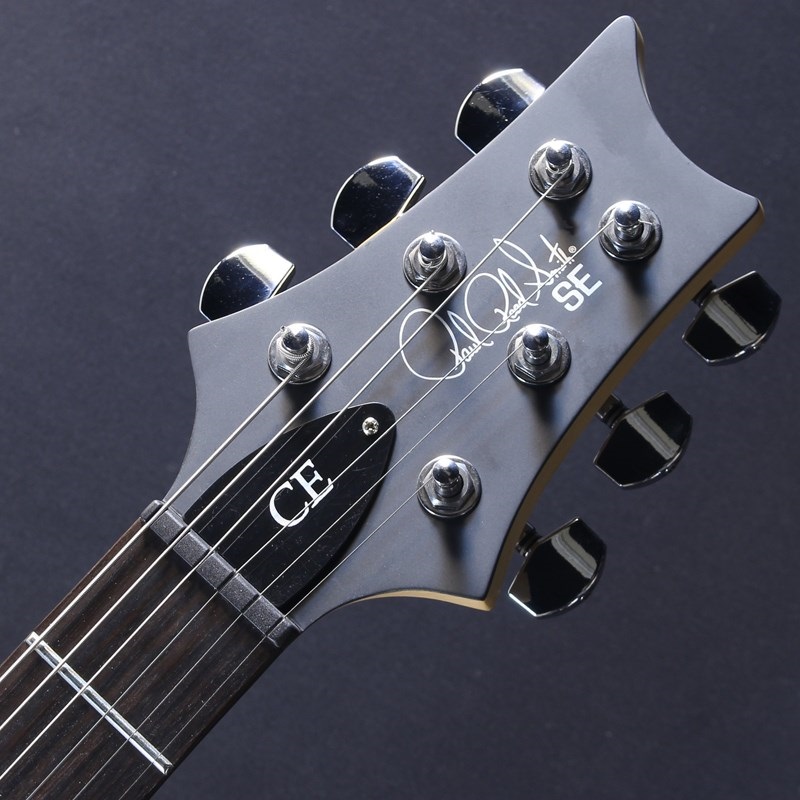 P.R.S. 【USED】SE CE 24 Standard Satin (Metallic Gold) #CTI G058657 【PRS中古品大放出】 画像4