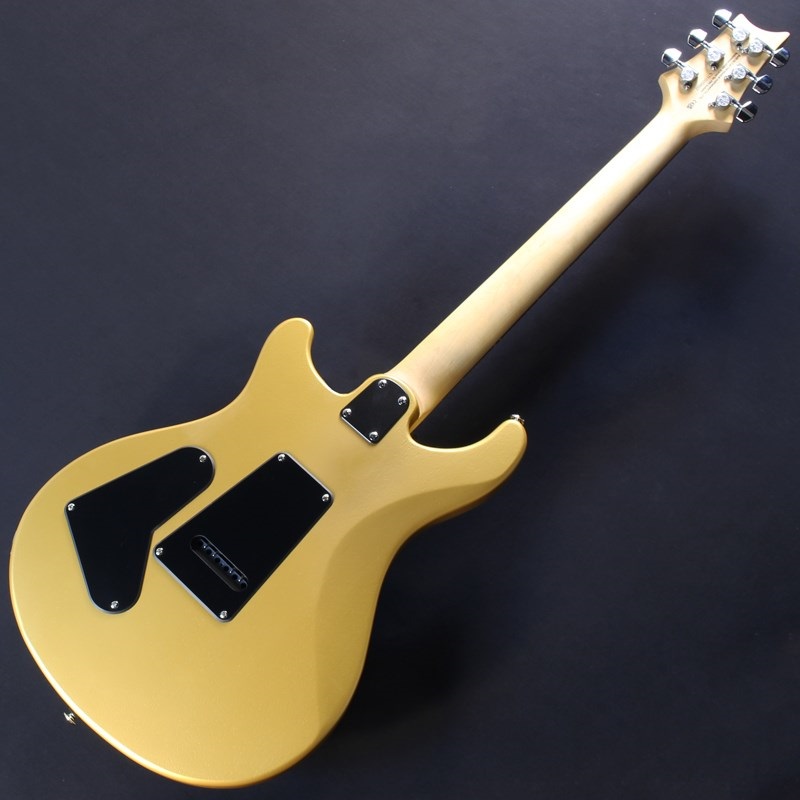 P.R.S. 【USED】SE CE 24 Standard Satin (Metallic Gold) #CTI G058657 【PRS中古品大放出】 画像5