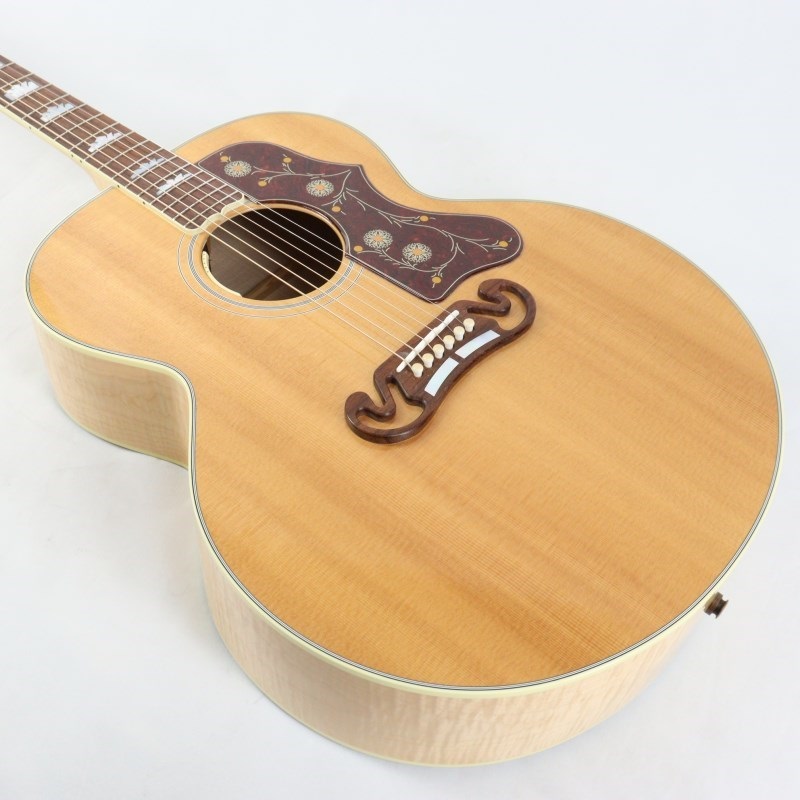 Gibson USED 中古 SJ-200 Standard (Antique Natural) ※2020年製 ギブソン 画像8