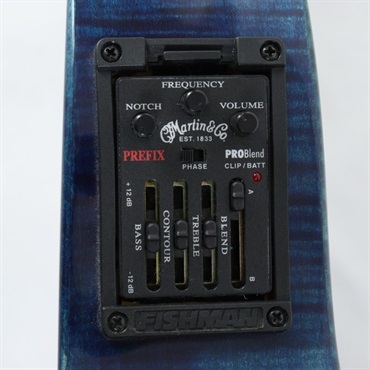 MARTIN 【USED】 00c-16FMBUAE ※2003年製 マーチン マーティン 画像9
