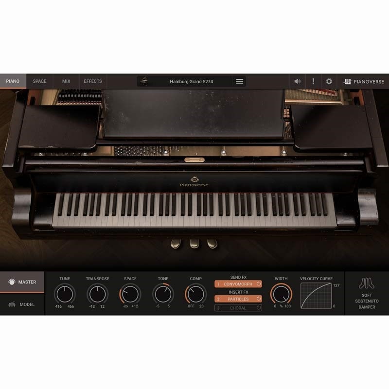 IK Multimedia Total Studio 5 MAX Maxgrade (オンライン納品)(アイケーマルチメディア)(トータルスタジオ)(マックスグレード) 画像1
