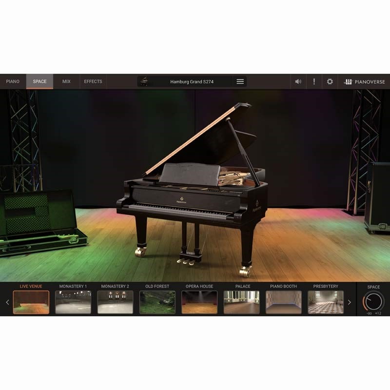 IK Multimedia Total Studio 5 MAX Maxgrade (オンライン納品)(アイケーマルチメディア)(トータルスタジオ)(マックスグレード) 画像2