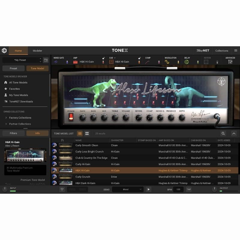 IK Multimedia Total Studio 5 Pro (オンライン納品)(アイケーマルチメディア)(トータルスタジオ) 画像1