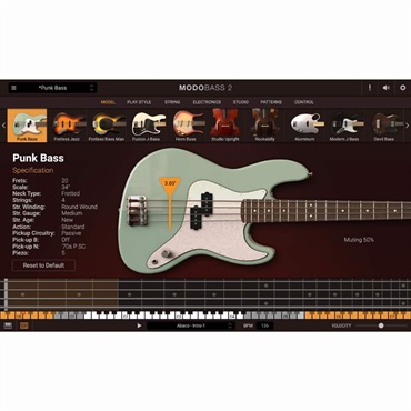 IK Multimedia Total Studio 5 Pro (オンライン納品)(アイケーマルチメディア)(トータルスタジオ) 画像2
