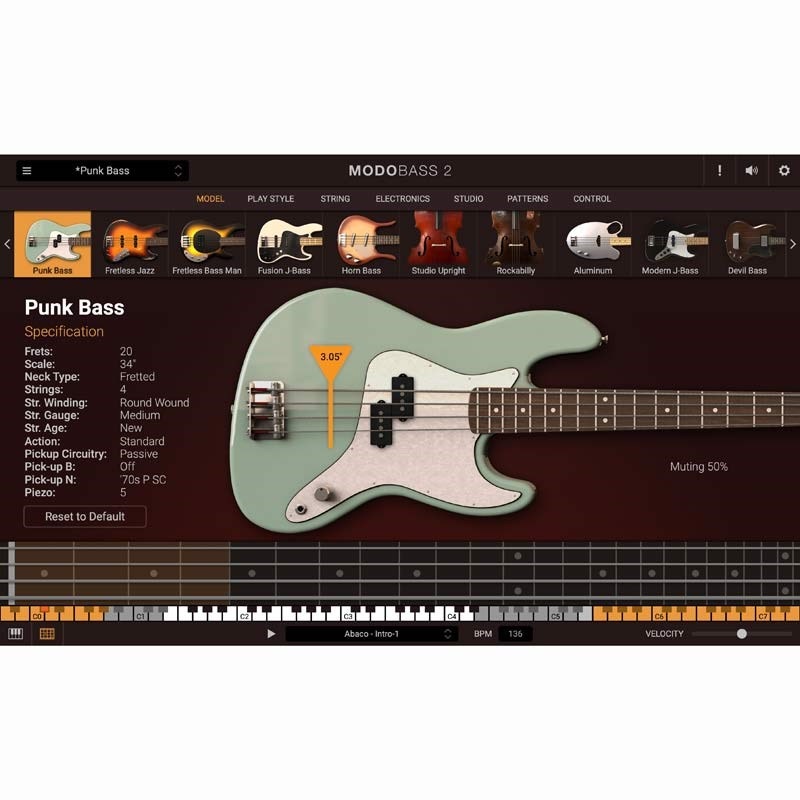 IK Multimedia Total Studio 5 Pro (オンライン納品)(アイケーマルチメディア)(トータルスタジオ) 画像2