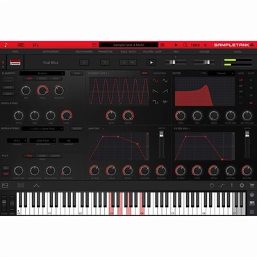 IK Multimedia Total Studio 5 Pro (オンライン納品)(アイケーマルチメディア)(トータルスタジオ) 画像4