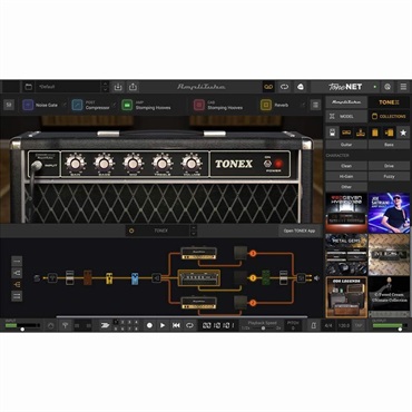 IK Multimedia Total Studio 5 Upgrade (オンライン納品)(アイケーマルチメディア)(トータルスタジオ)(アップグレード) 画像1