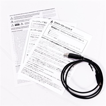 MOTU 【夏のボーナスセール】【開封・箱なしアウトレット特価】M2(モツ)(USB-C対応オーディオインターフェース) 画像7