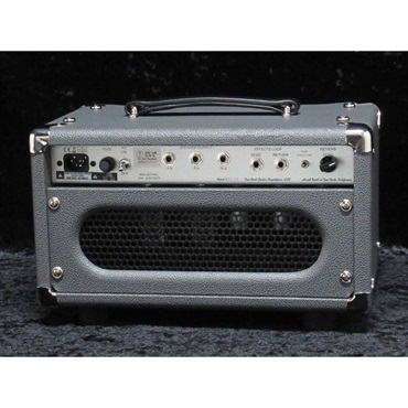 Two-Rock Studio Signature Head Slate Gray Tolex 画像3