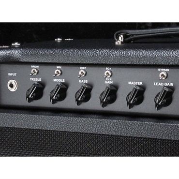 Two-Rock Custom Reverb Signature V1 Black Tolex / Black Matrix Grill 画像1