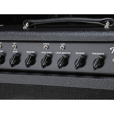 Two-Rock Custom Reverb Signature V1 Black Tolex / Black Matrix Grill 画像2