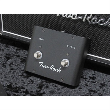 Two-Rock Custom Reverb Signature V1 Black Tolex / Black Matrix Grill 画像9