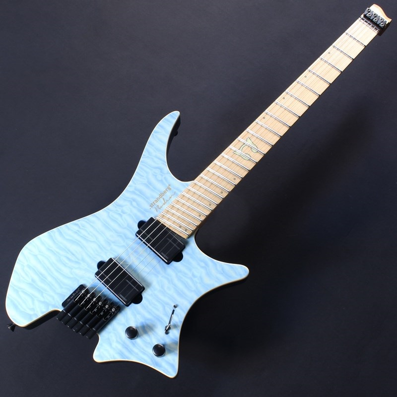 ギター Strandberg original6 blue Strandberg 【USED】Boden J6 RAS LOCK (Caribbean Light Blue