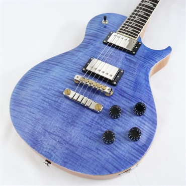 m*す様 コンプリート・プルートvol.1,2 SuhrCustom Modern 7 -Trans Purple- 2010s USED!!【3.43Kg