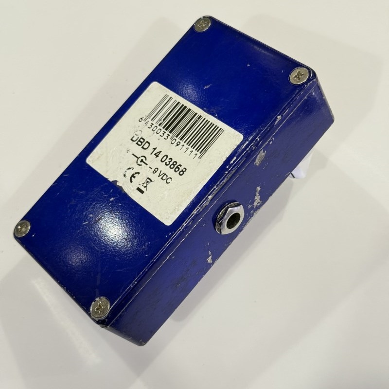MAD PROFESSOR USED 中古 Deep Blue Delay FAC 画像1