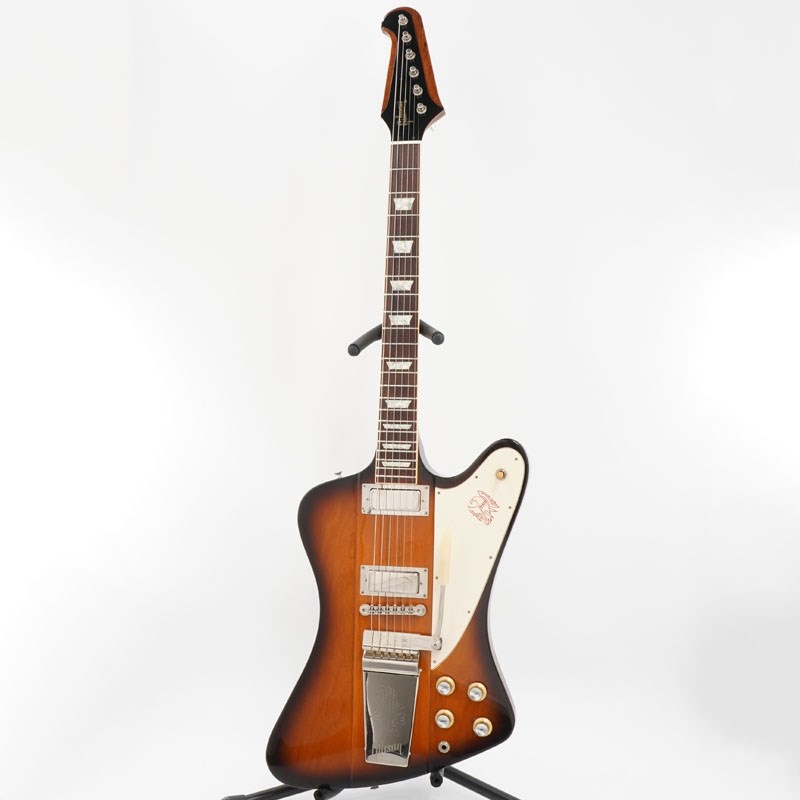 Gibson 【USED】Custom Shop Historic Collection 1965 Firebird V Reissue (Vintage Sunburst)【SN. 060045】 画像2