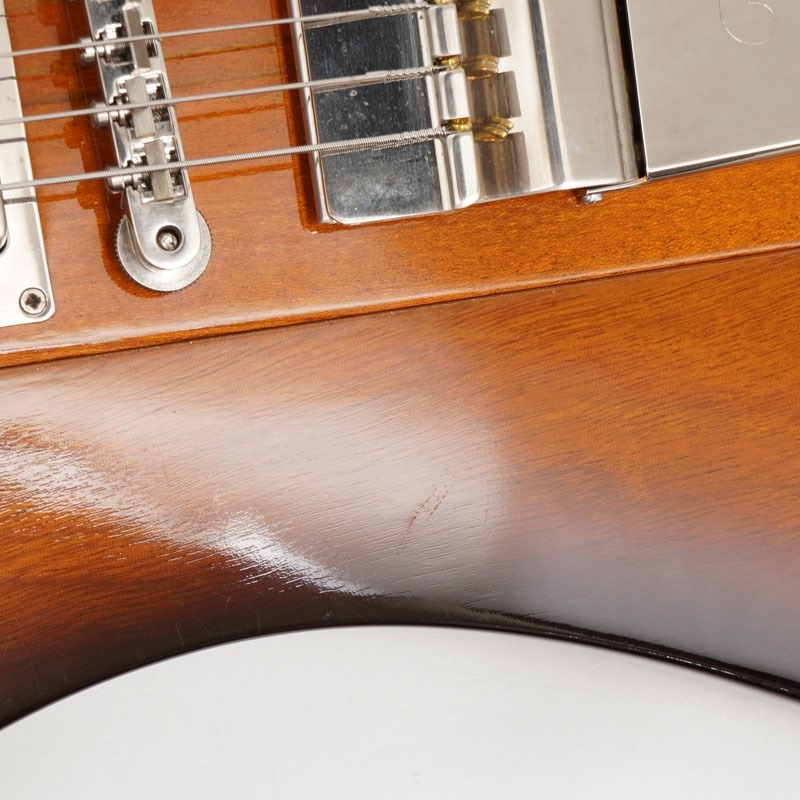 Gibson 【USED】Custom Shop Historic Collection 1965 Firebird V Reissue (Vintage Sunburst)【SN. 060045】 画像9