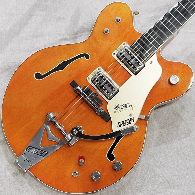 GRETSCH VINTAGE 6120 Chet Atkins Nashville '65 画像1