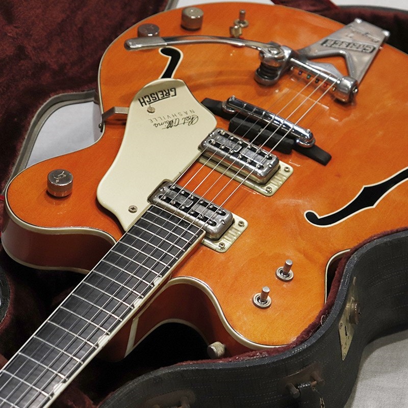 GRETSCH VINTAGE 6120 Chet Atkins Nashville '65 画像5
