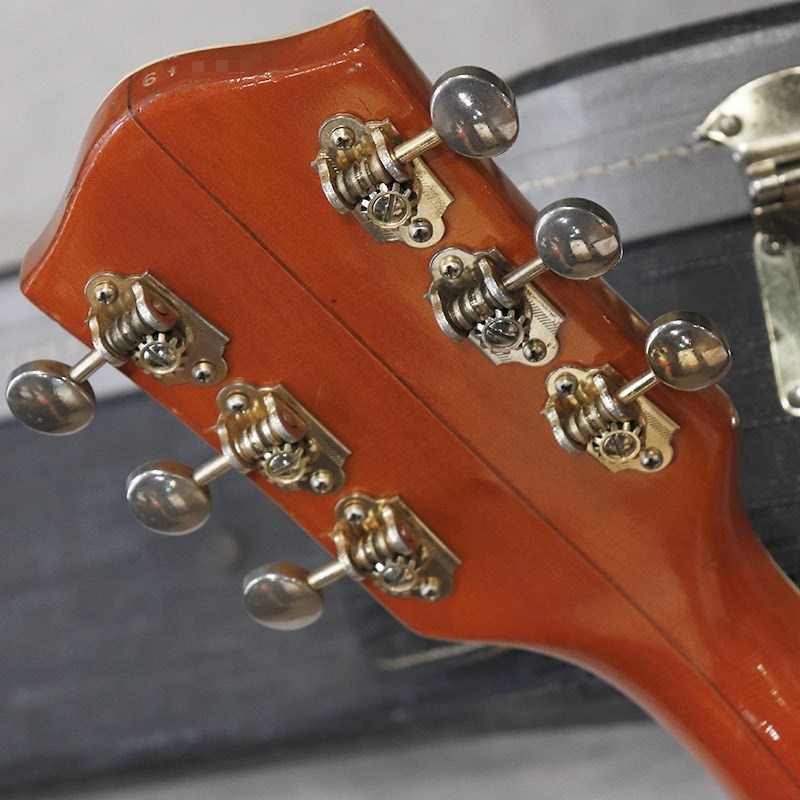 GRETSCH VINTAGE 6120 Chet Atkins Nashville '65 画像9