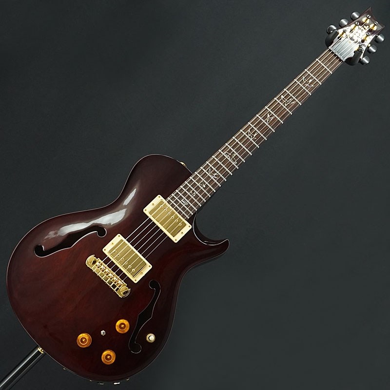 P.R.S. 【USED】 Singlecut Hollowbody Standard Piezo (Vintage