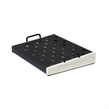 Temple Audio Design 【在庫処分特価】DUO 17 - Vintage White + Soft Case set 画像1