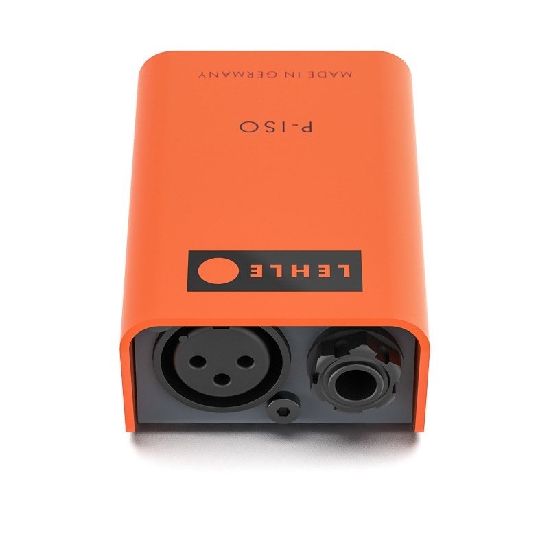 LEHLE P-ISO XLR TRS（リール）シグナルアイソレーター 画像4
