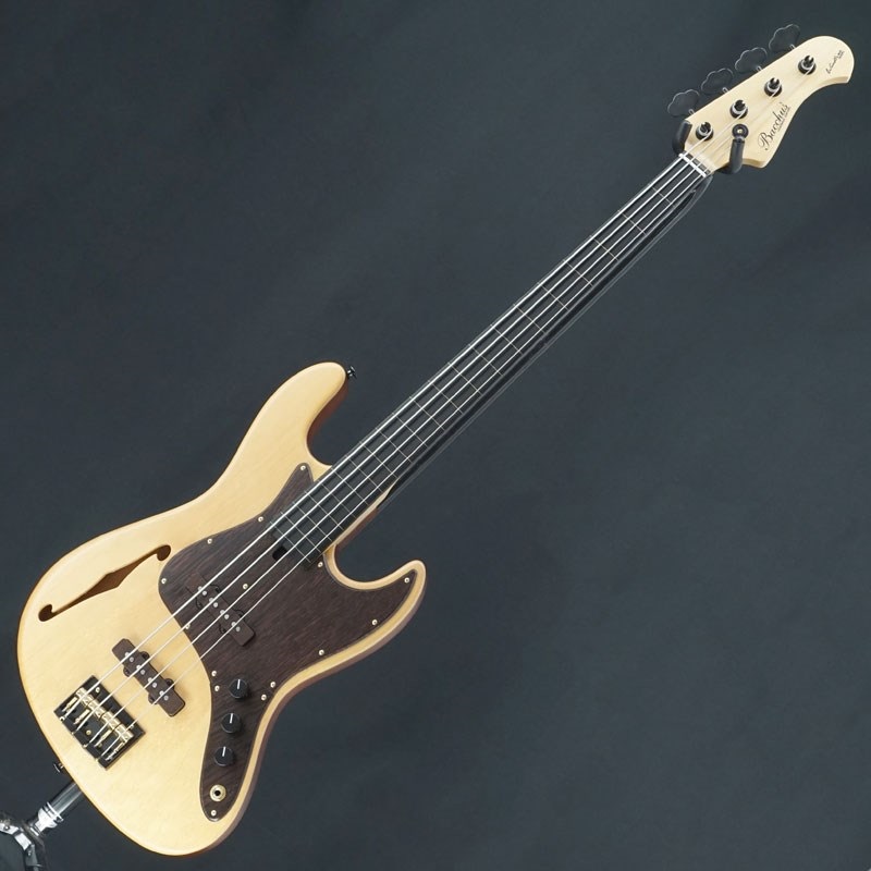 Bacchus USED 中古 WOODLINE4 HOLLOW FL-BC WSE'22 (NA-MAT) 画像2
